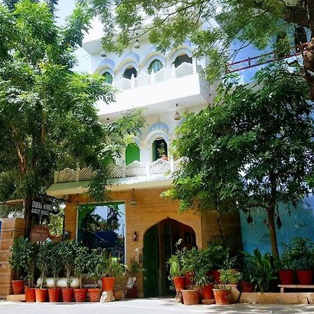 Durag Niwas Guest House Джодхпур Экстерьер фото