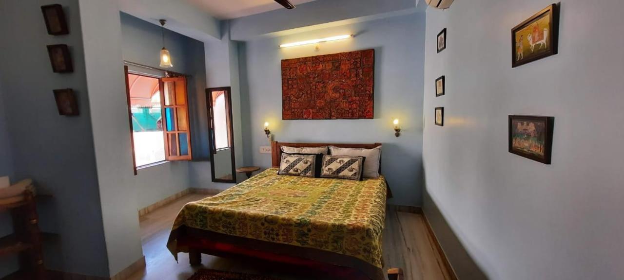 Durag Niwas Guest House Джодхпур Экстерьер фото