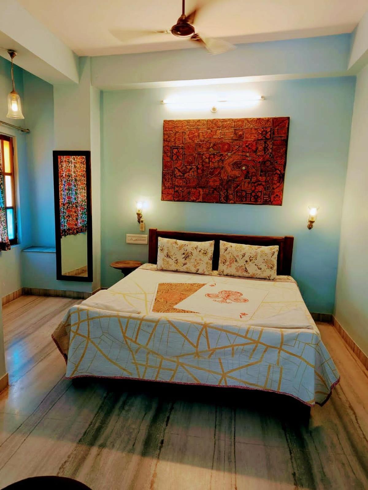 Durag Niwas Guest House Джодхпур Экстерьер фото