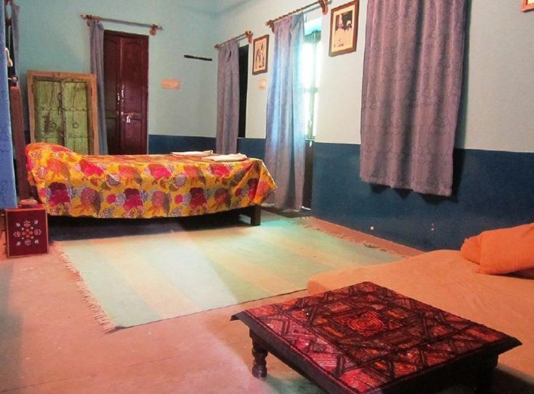 Durag Niwas Guest House Джодхпур Экстерьер фото