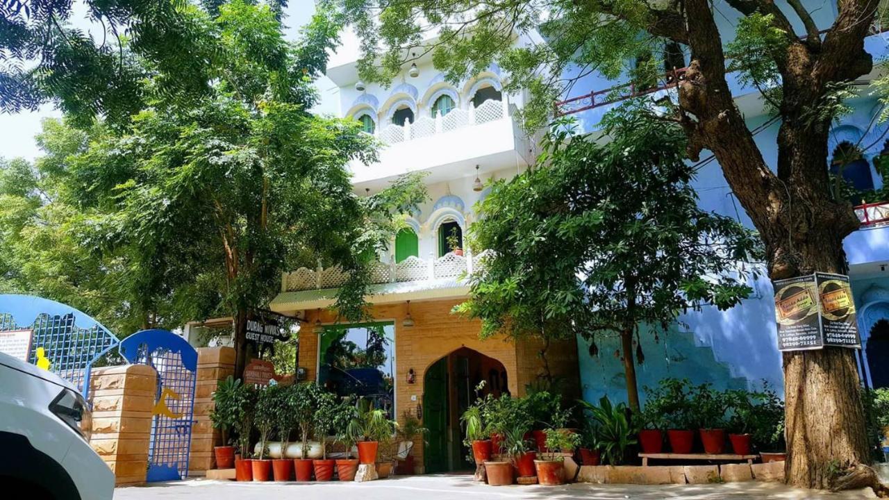 Durag Niwas Guest House Джодхпур Экстерьер фото