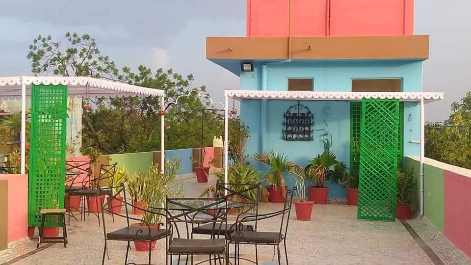 Durag Niwas Guest House Джодхпур Экстерьер фото