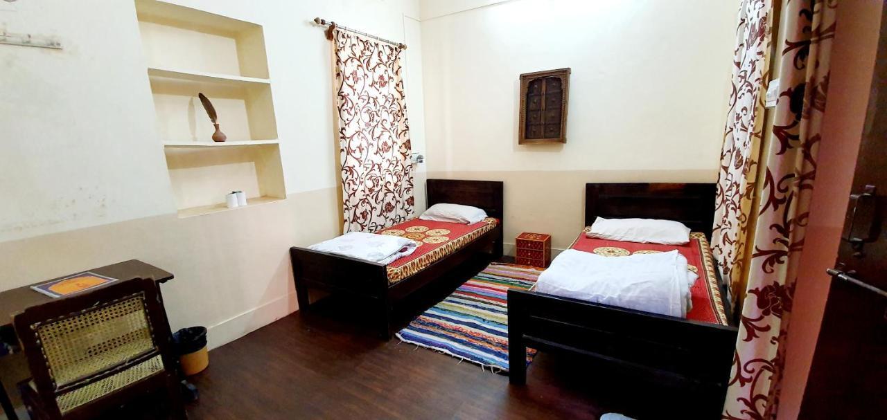 Durag Niwas Guest House Джодхпур Экстерьер фото