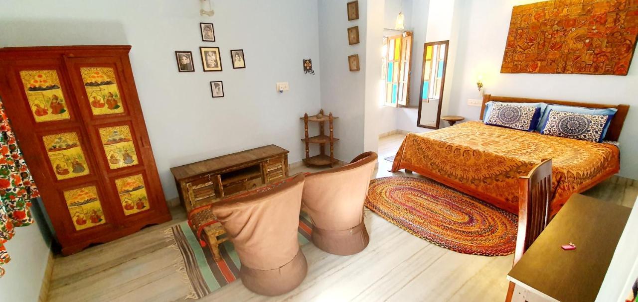 Durag Niwas Guest House Джодхпур Экстерьер фото