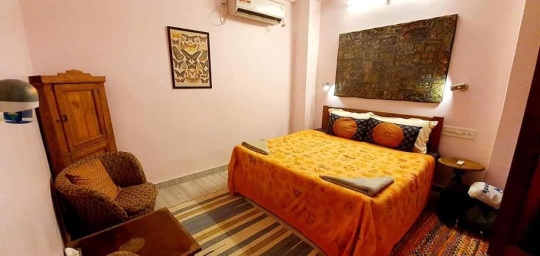 Durag Niwas Guest House Джодхпур Экстерьер фото