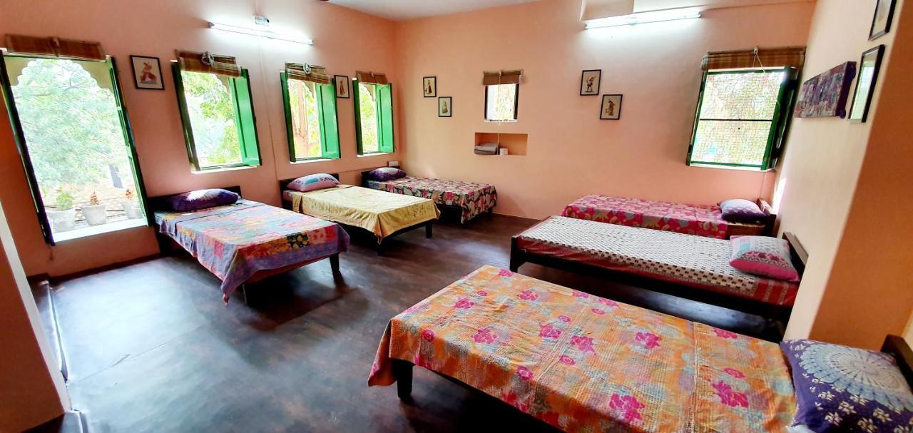 Durag Niwas Guest House Джодхпур Экстерьер фото