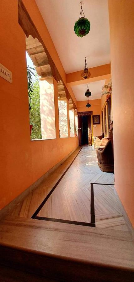 Durag Niwas Guest House Джодхпур Экстерьер фото