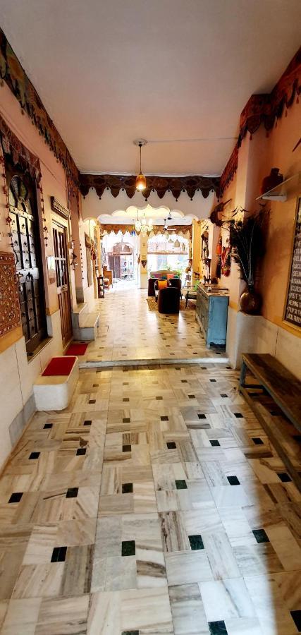 Durag Niwas Guest House Джодхпур Экстерьер фото