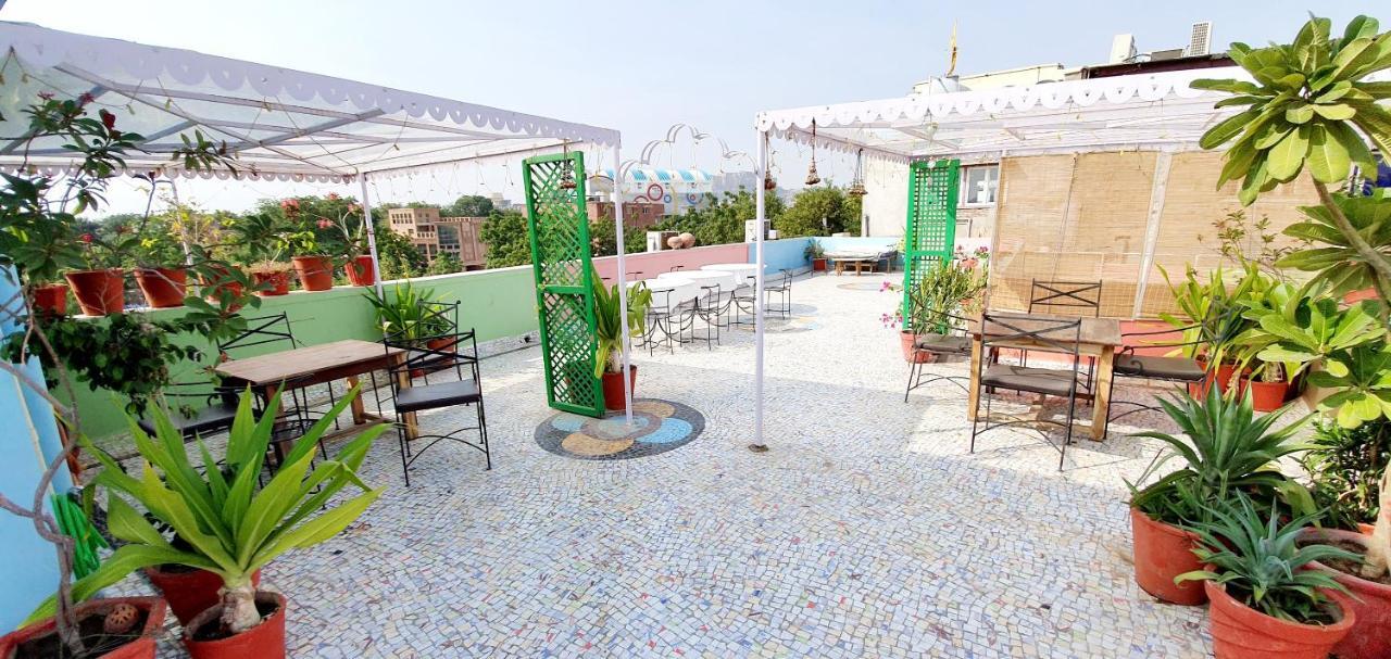 Durag Niwas Guest House Джодхпур Экстерьер фото